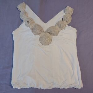Body Central brand Ladies Top - Med  (0069)